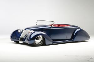 Ford Custom Roadster Sublime 1936 года